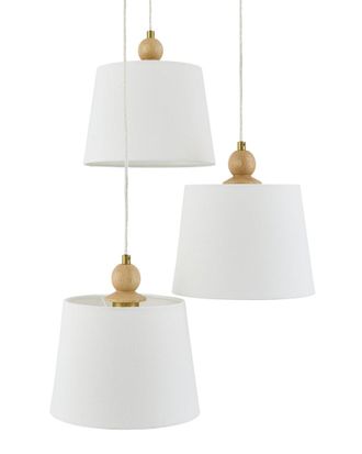 Surya Rustleaf Accent Table Lamp