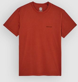Element Lowcase Pigment T-Shirt grigio