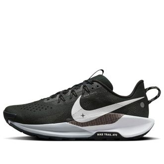 Nike React Pegasus Trail 5 Black Anthracite Wolf Grey White DV3864-001