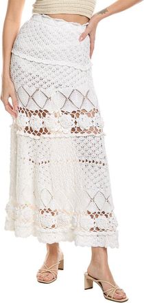 Alexis Jana Midi Skirt