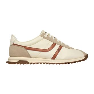 HUGO BOSS Hugo, Sneakers, male, Beige, Size: 12 US Zayn Sneakers
