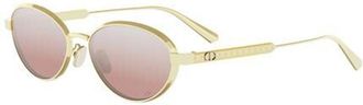 Dior Zonnebril Metallic