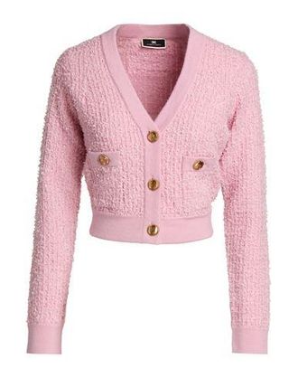 Elisabetta Franchi KNITWEAR - Cardigans sur YOOX.COM