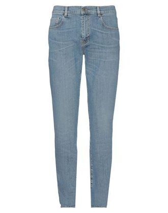 Moschino HOSEN & R&Ouml;CKE - Jeanshosen auf YOOX.COM