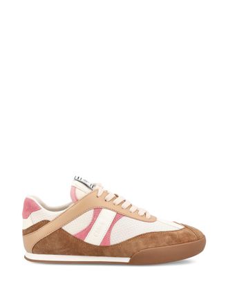 Chlo&eacute; Womens Kick Sneakers