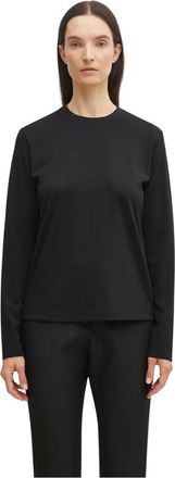 Yohji Yamamoto Donna, Top, Nero, XS, new