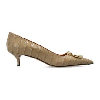 Ferragamo Mujer, Zapatos, Beige, Talla: 37 1/2 EU
