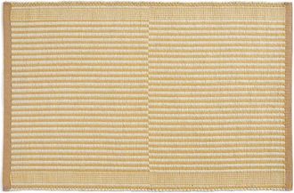 HAY Tapis Fussmatte, off white / lavendel