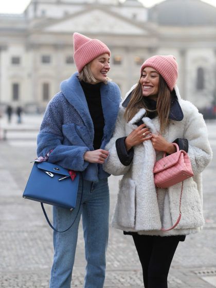 It’s all over Instagram: Diese Beanie trägt im Moment wirklich JEDER