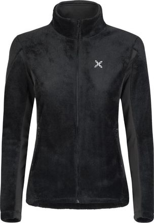 Montura Polar Style Jas - Dames - Fleece jassen - Zwart - XS - Polyester - Fitness