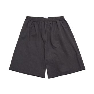 BONSAI Basket Fit Shorts - Dames - Bermuda - Grijs - S - Korte Broeken