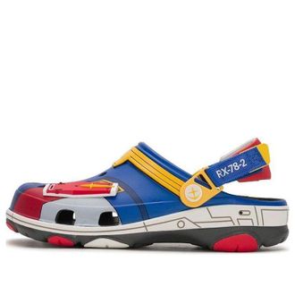 Crocs x Gundam All-Terrain Clog RX-78-2 210128-0DA