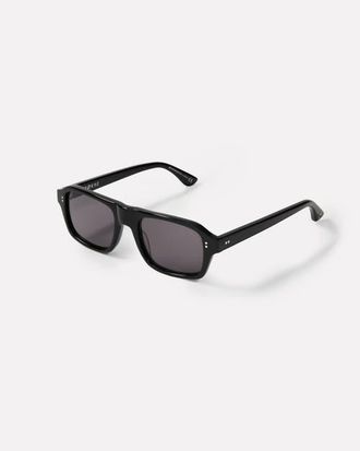 Epokhe Mono Sunglasses in Black at Nordstrom