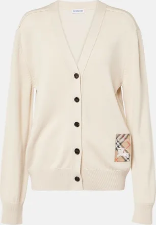 Burberry Wool cardigan