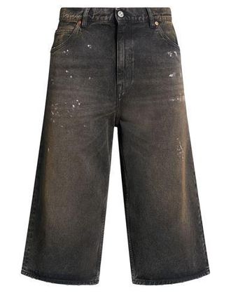 Our Legacy BOTTOMWEAR - Denim shorts on YOOX.COM