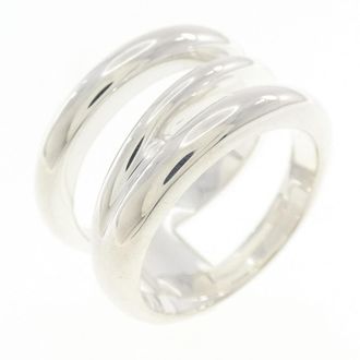 Tiffany & Co. Silver 925 Band Ring (Pre-Owned)