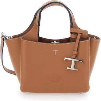 Tod's Donna, Borse, Marrone, Taglia unica, new