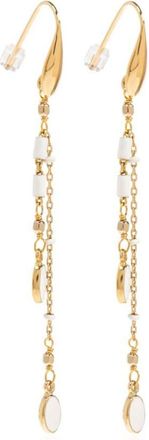 Isabel Marant Golden Casablanca Earrings
