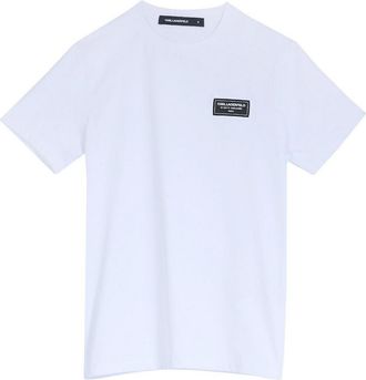 Karl Lagerfeld T-Shirt Etichetta