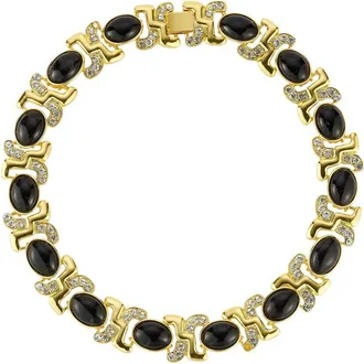 Sphera Milano Plated Cz Earrings