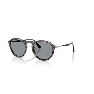 Persol Sunglasses, unisex, Gray, 51 MM, Po3383S Sunglasses