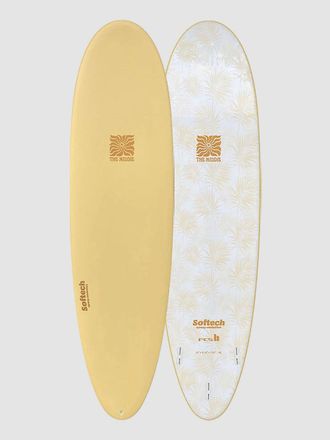 Softech Middie Butter Palms 64 Surfboard patroon