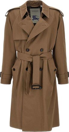 Burberry Chestwood Trench Coat