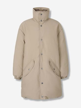 Acne Studios Technical Long Puffer