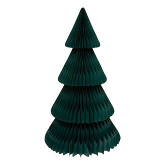 F&eacute;&eacute;ric Lights & Christmas &Aacute;rbol De Navidad De Papel Shapu Verde, 180 Cm De Altura - Feeric Lights & Christmas