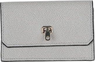 Valextra Marroquiner&iacute;a - Tarjeteros en YOOX.COM