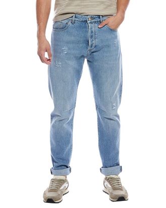 Brunello Cucinelli Leisure Fit Jean