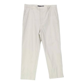 Sofie D'Hoore Womens Piccolo Slim Pant In Off White