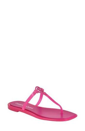 Calvin Klein Edhen Flip Flop in Mpi01 at Nordstrom Rack, Size 10
