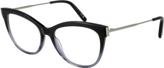 Tod's Tods, Glasses, female, Black, Size: ONE SIZE Optical Frame