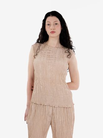 Alysi Top wrinkle cipria
