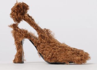 Moschino Slingback Moschino Couture in mohair