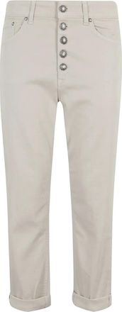 Dondup Jeans Koons - Bianco