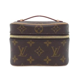 Louis Vuitton Pre-owned Pouch - Dames - Pre-owned - Bruin - Maat: ONE Size