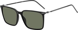 HUGO BOSS BOSS 1371/S 0807 QT Black/Green