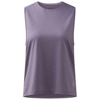 Hagl&ouml;fs L.I.M Ridge Tank Tank Top f&uuml;r Damen | lila