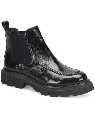 S&ouml;fft Samira Crinkle Patent Boot