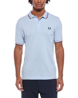 Fred Perry Woven Polo