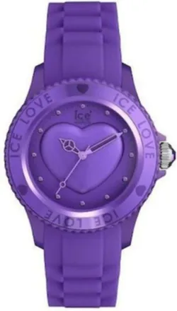 Ice Watch Ice Shadow Purple Dial Mens Watch 104997