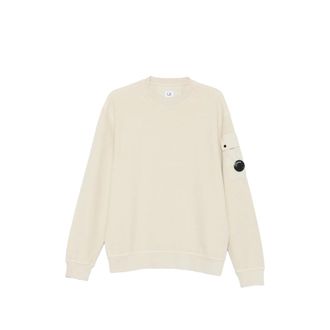 C.P. Company C. p. Company Lens-detail Sleeve-pocket Sweatshirt