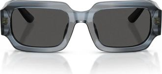 Dolce & Gabbana Dx 4011 Zonnebrillen - unisex - Zonnebrillen - Blauw - 48 MM - Accessoires