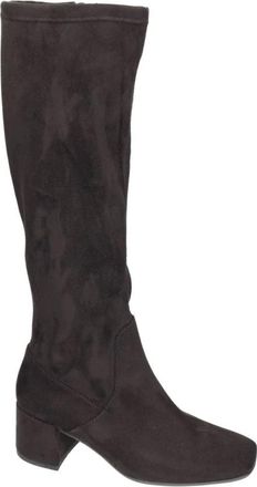Gabor Schoenen, Dames, Zwart, 39 EU, Elegante Overknee Laars