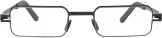 Mykita Demo Rectangular Unisex Eyeglasses DOGMA 1.6