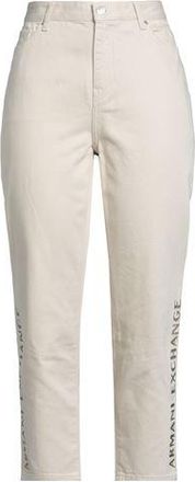 A|X Armani Exchange BOTTOMWEAR - Jeans on YOOX.COM