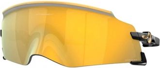 Oakley Stijlvolle zonnebril KATO-model - Heren - Zonnebrillen - Zwart - 49 MM - Accessoires
