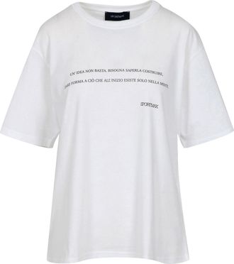 Sportmax Magliette e polo Sport Max bianche